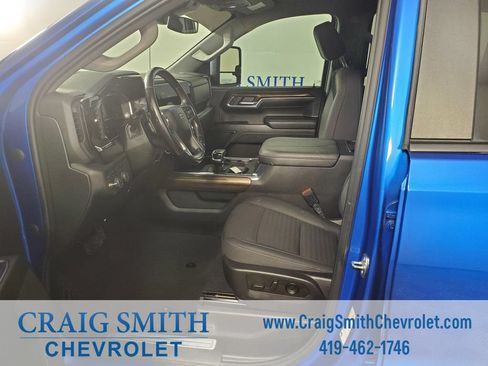 Used 2023 Chevrolet Silverado 1500 RST AWD/4WD image 11
