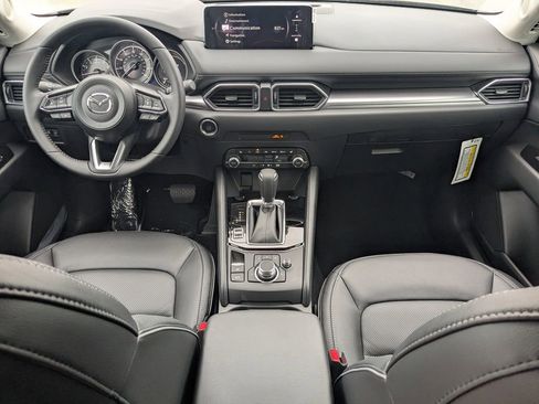 New 2025 MAZDA CX-5 AWD 2.5 S w/ Preferred Package image 13