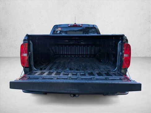 Used 2016 Chevrolet Colorado W/T w/ WT Convenience Package RWD image 6
