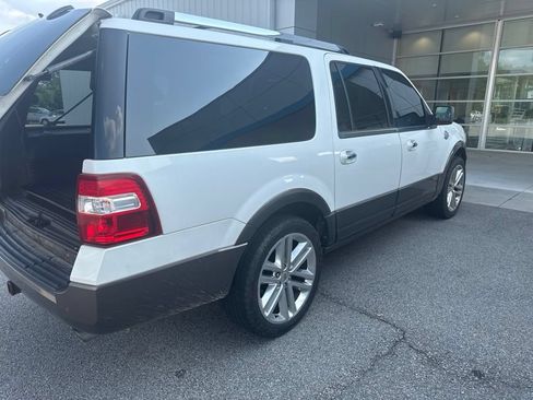 Used 2015 Ford Expedition EL King Ranch AWD/4WD image 5
