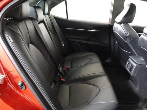 Used 2024 Toyota Camry XSE w/ Navigation Package image 37