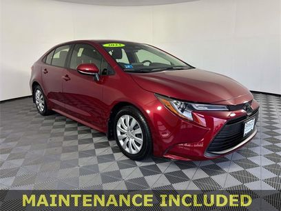 Used 2023 Toyota Corolla LE
