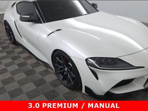 Used 2023 Toyota Supra Premium w/ Driver Assist Package image 1