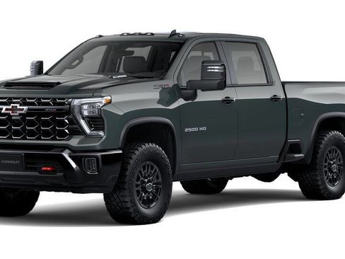 New 2026 Chevrolet Silverado 2500 ZR2 image 27