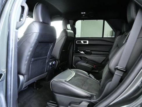 Certified 2022 Ford Explorer ST w/ ST Street Pack AWD/4WD image 14