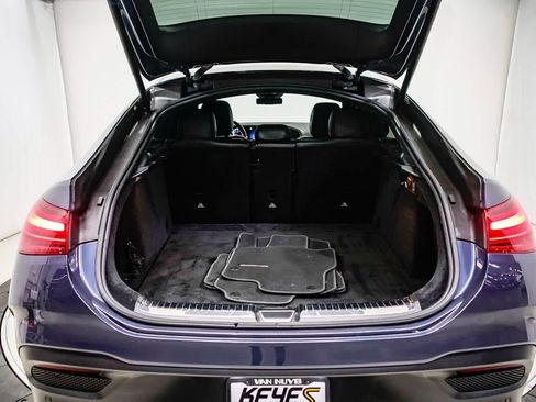 Used 2024 Mercedes-Benz GLE 53 AMG 4MATIC Coupe image 26