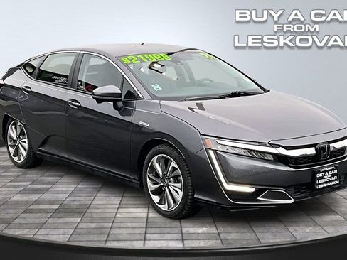 Used 2020 Honda Clarity Touring image 1