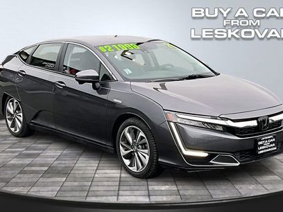 Used 2020 Honda Clarity Touring