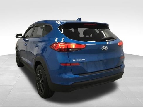 Used 2021 Hyundai Tucson SE w/ Cargo Package AWD/4WD image 12