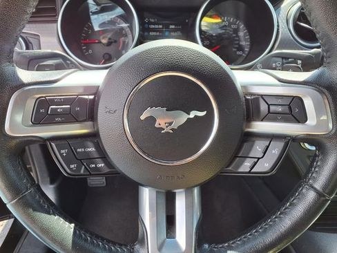 Certified 2020 Ford Mustang Coupe w/ 2.3L High Performance Package RWD image 8