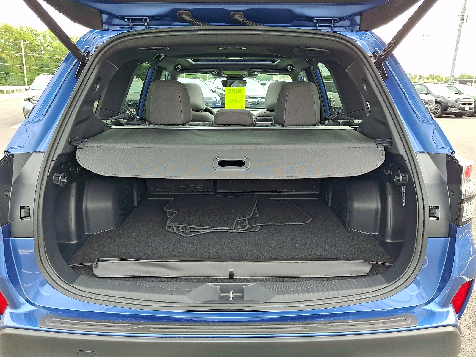 Certified 2026 Subaru Forester Premium w/ Base/Premium Plus Package AWD/4WD image 30