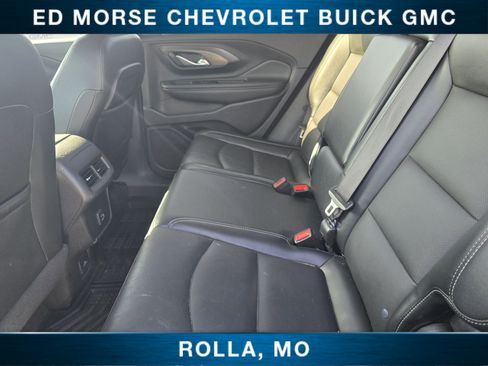 Certified 2023 GMC Terrain SLT AWD/4WD image 16