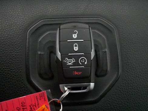 Used 2026 RAM 1500 Rebel w/ Rebel Level 2 Equipment Group image 34