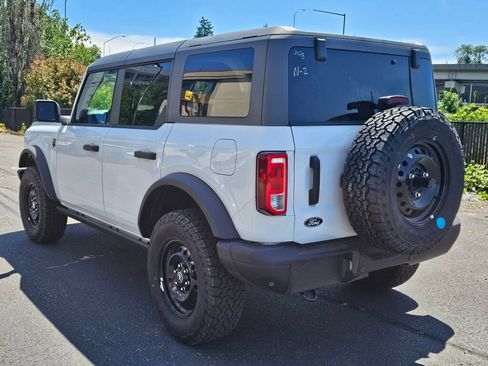 New 2026 Ford Bronco Big Bend w/ Black Diamond Package AWD/4WD image 5