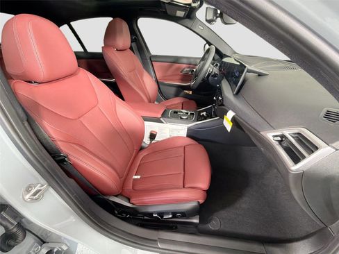 New 2026 BMW 330i Sedan RWD image 30
