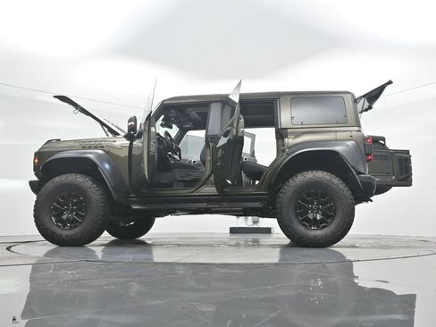 New 2025 Ford Bronco Raptor AWD/4WD image 49