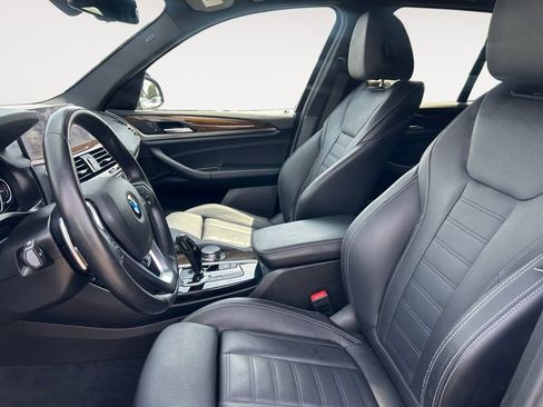 Used 2018 BMW X3 xDrive30i AWD/4WD image 9
