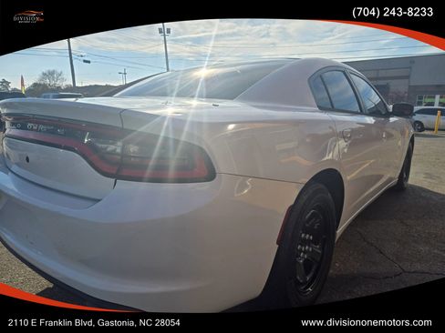 Used 2016 Dodge Charger Police image 3