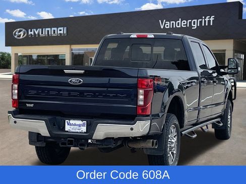 Used 2022 Ford F250 Lariat AWD/4WD image 4