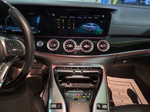 Used 2021 Mercedes-Benz AMG GT 53 image 24