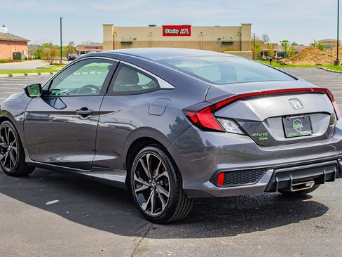 Used 2019 Honda Civic Sport image 7