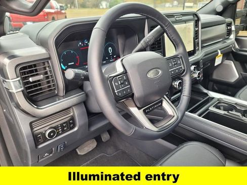 New 2026 Ford F250 Platinum w/ FX4 Off-Road Package image 22