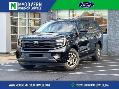 New 2025 Ford Expedition Max Active