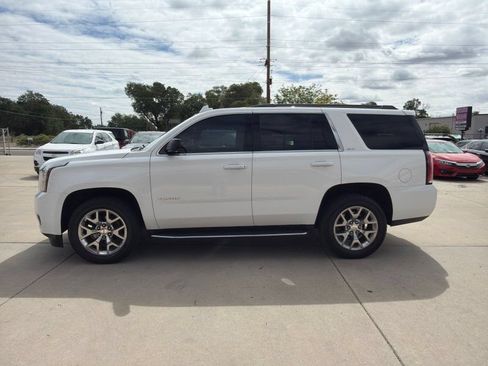Used 2016 GMC Yukon SLT w/ Open Road Package AWD/4WD image 5