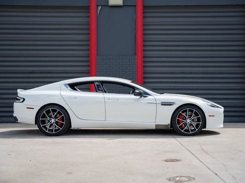 Used 2015 Aston Martin Rapide S RWD image 5