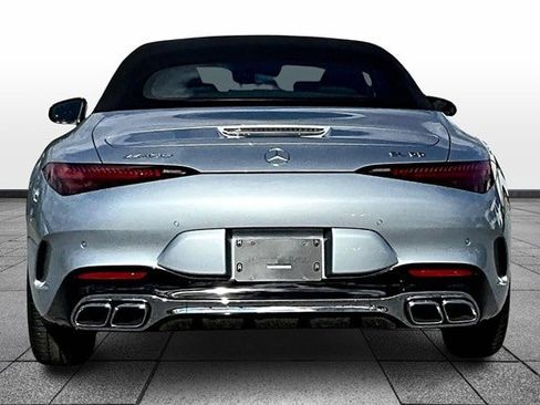 New 2026 Mercedes-Benz SL 55 AMG 4MATIC image 5