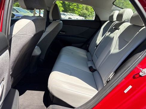 Used 2023 Hyundai Elantra Limited FWD image 17