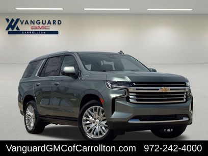 Used 2024 Chevrolet Tahoe High Country