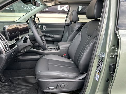 New 2026 Kia Sorento X-Line EX AWD/4WD image 10