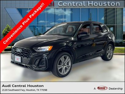 Certified 2025 Audi Q5 2.0T Premium w/ Convenience Plus Package