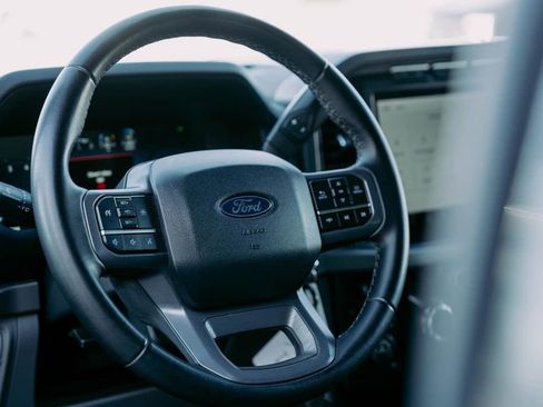 Used 2024 Ford F150 XLT w/ Tow/Haul Package image 14