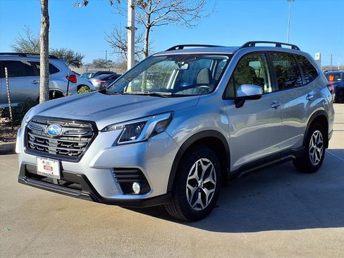 Certified 2023 Subaru Forester Premium w/ Popular Package #2 image 25