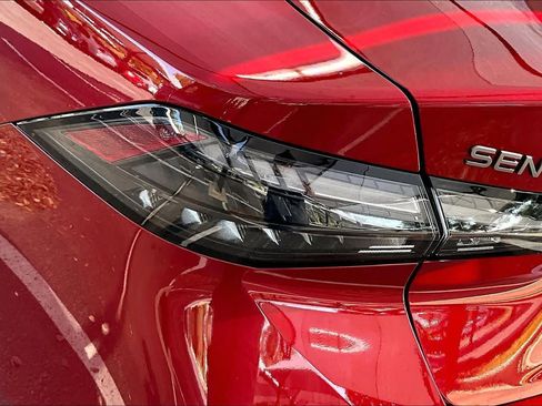New 2026 Nissan Sentra SV w/ SV Convenience Package FWD image 14
