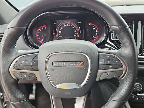 Used 2022 Dodge Durango SXT w/ Blacktop Package image 12