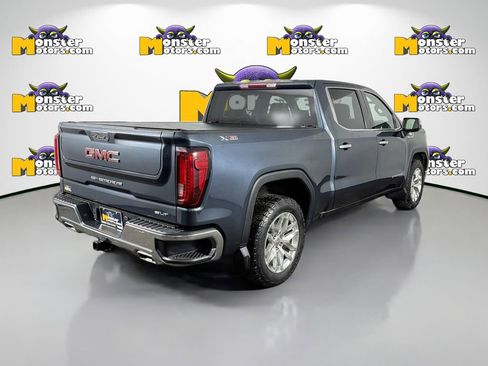 Used 2021 GMC Sierra 1500 SLT w/ X31 Off-Road Package image 5