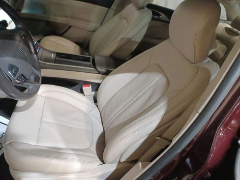 Used 2017 Lincoln MKZ Reserve w/ Climate Package image 13