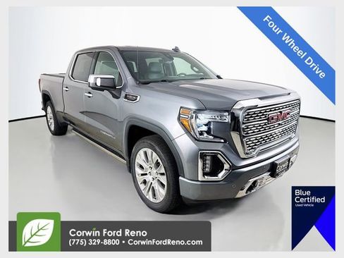 Used 2020 GMC Sierra 1500 Denali w/ Denali Ultimate Package image 1