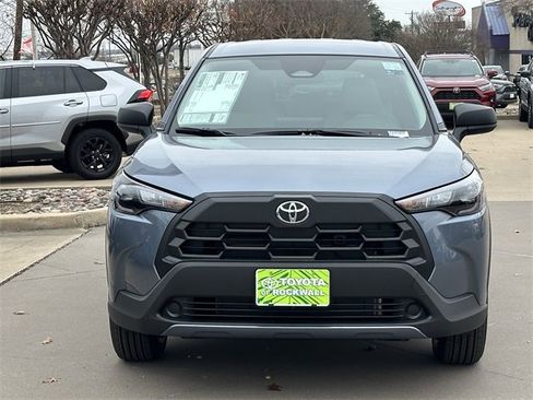 Certified 2026 Toyota Corolla Cross L image 6