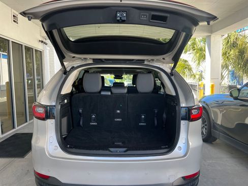 Used 2025 MAZDA CX-90 3.3 Turbo w/ Preferred Package image 34