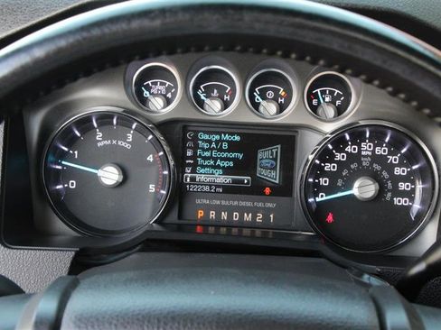 Used 2014 Ford F350 Lariat w/ Lariat Ultimate Package image 35