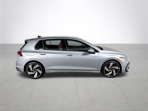 New 2026 Volkswagen GTI S FWD image 5