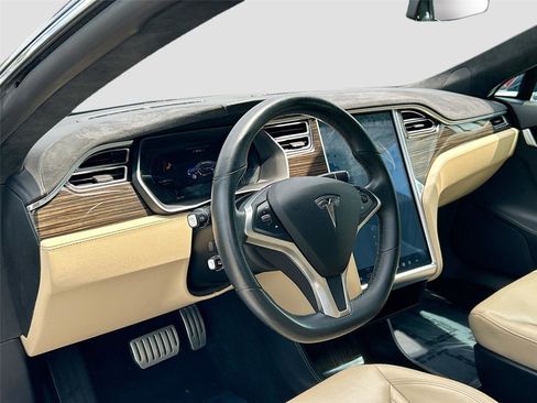 Used 2015 Tesla Model S P85D AWD/4WD image 9