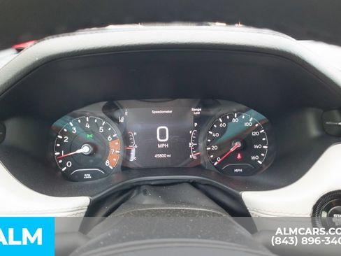 Used 2025 Jeep Compass Limited AWD/4WD image 32