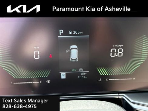 Certified 2025 Kia Sorento EX w/ Panoramic Sunroof Package image 8