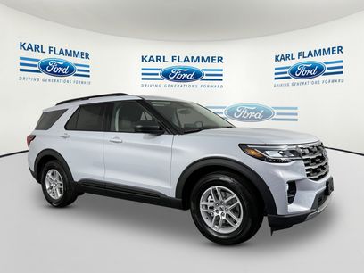 New 2026 Ford Explorer Active