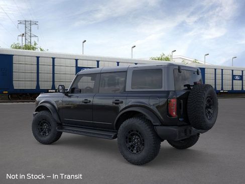 New 2026 Ford Bronco Outer Banks w/ Sasquatch Package image 4